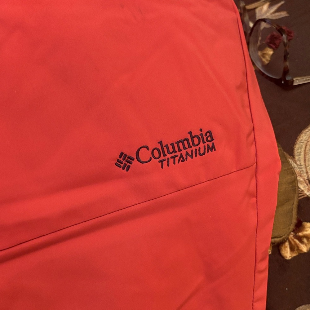 Columbia Red Snow Pants - Picture 9 of 12
